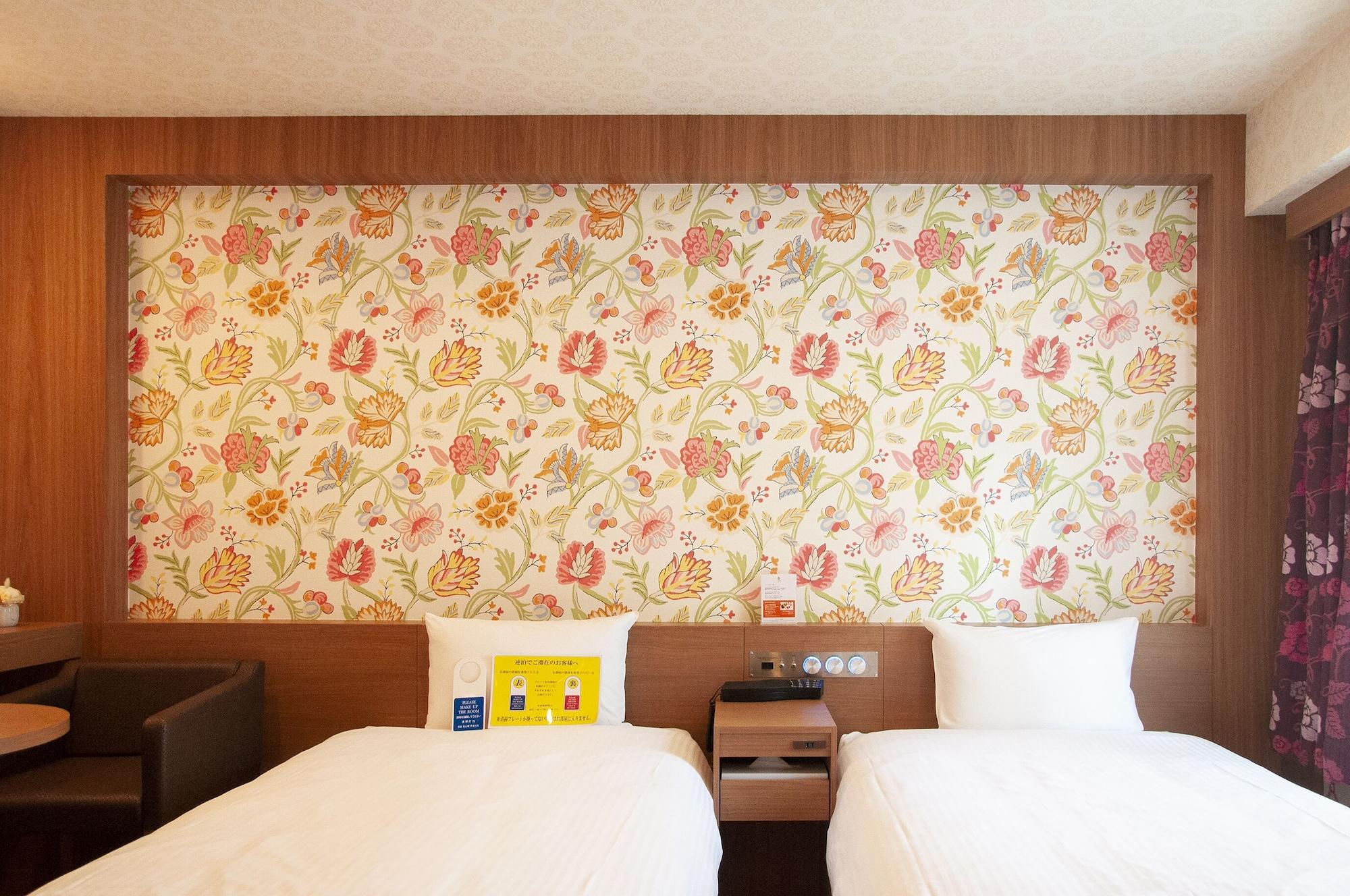 Hotel Vr אוסקה מראה חיצוני תמונה