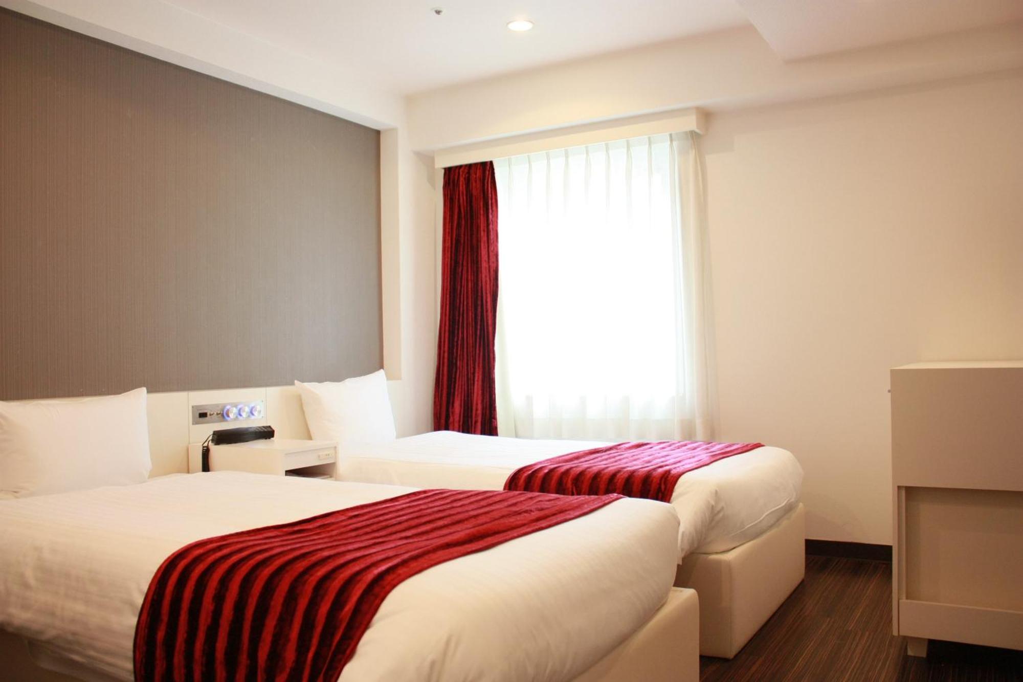 Hotel Vr אוסקה מראה חיצוני תמונה
