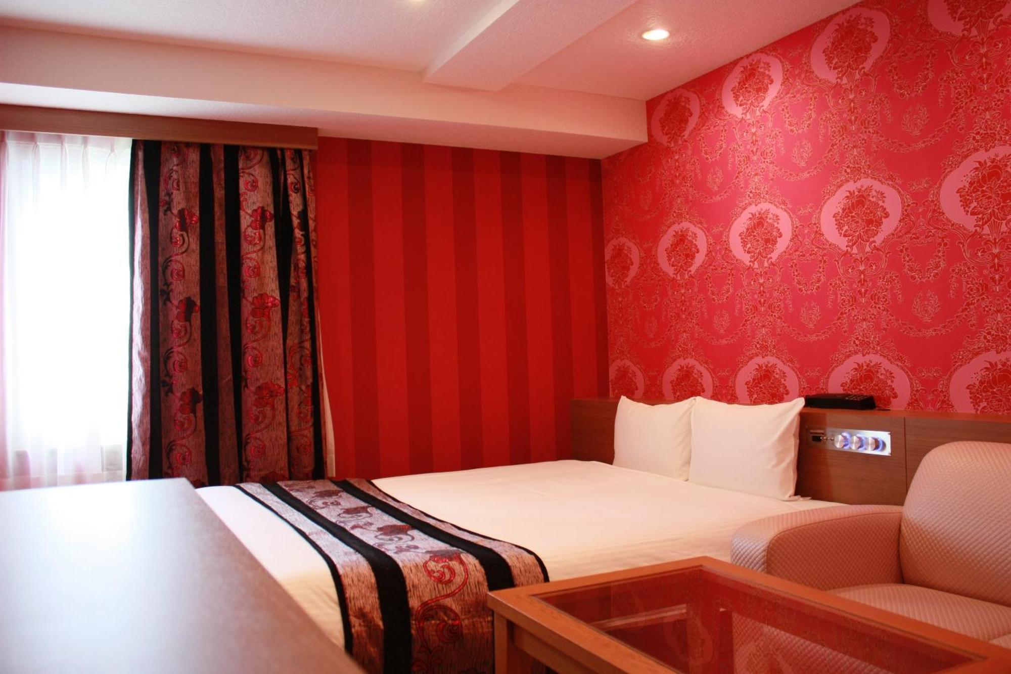 Hotel Vr אוסקה מראה חיצוני תמונה