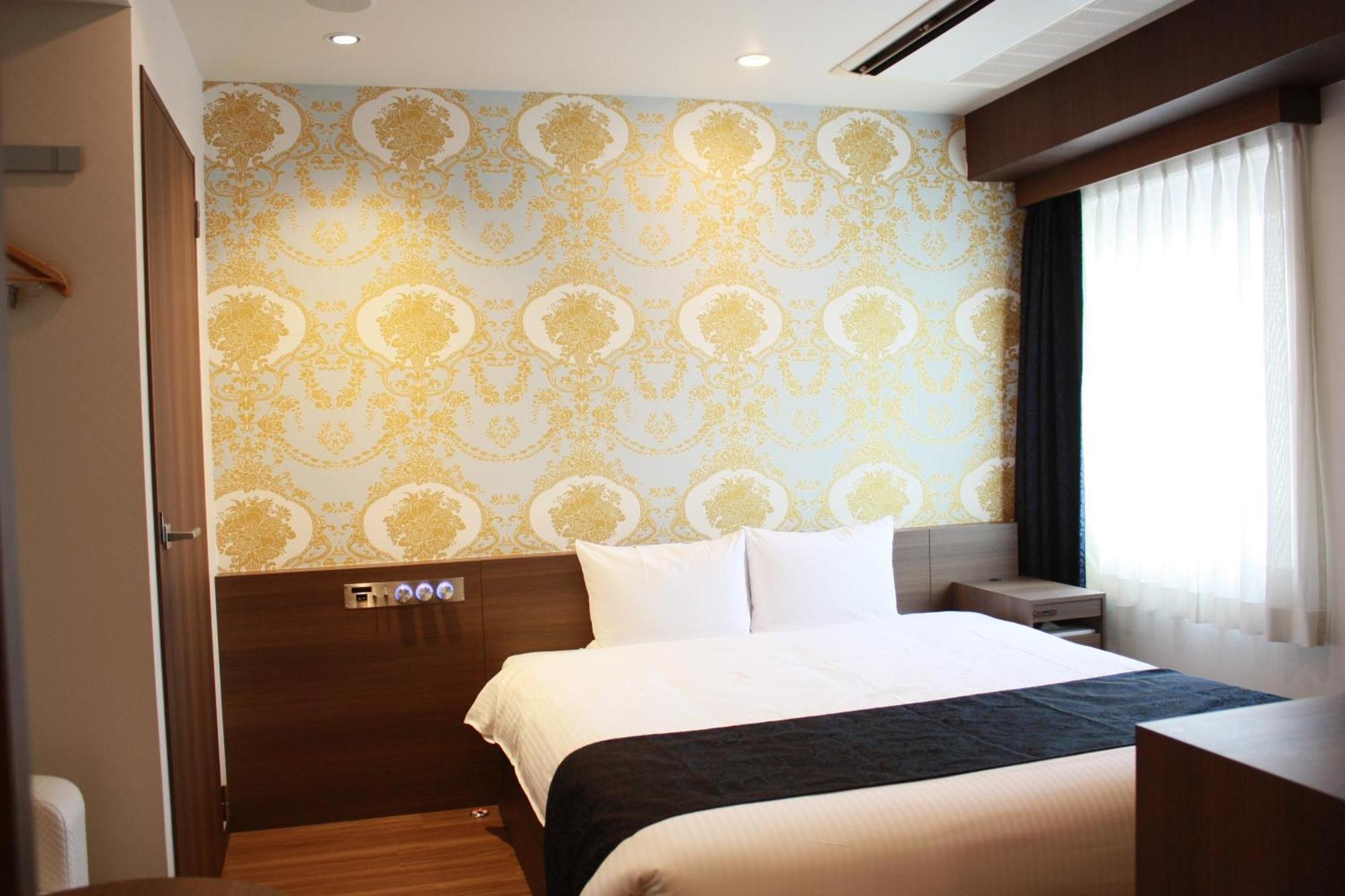 Hotel Vr אוסקה מראה חיצוני תמונה