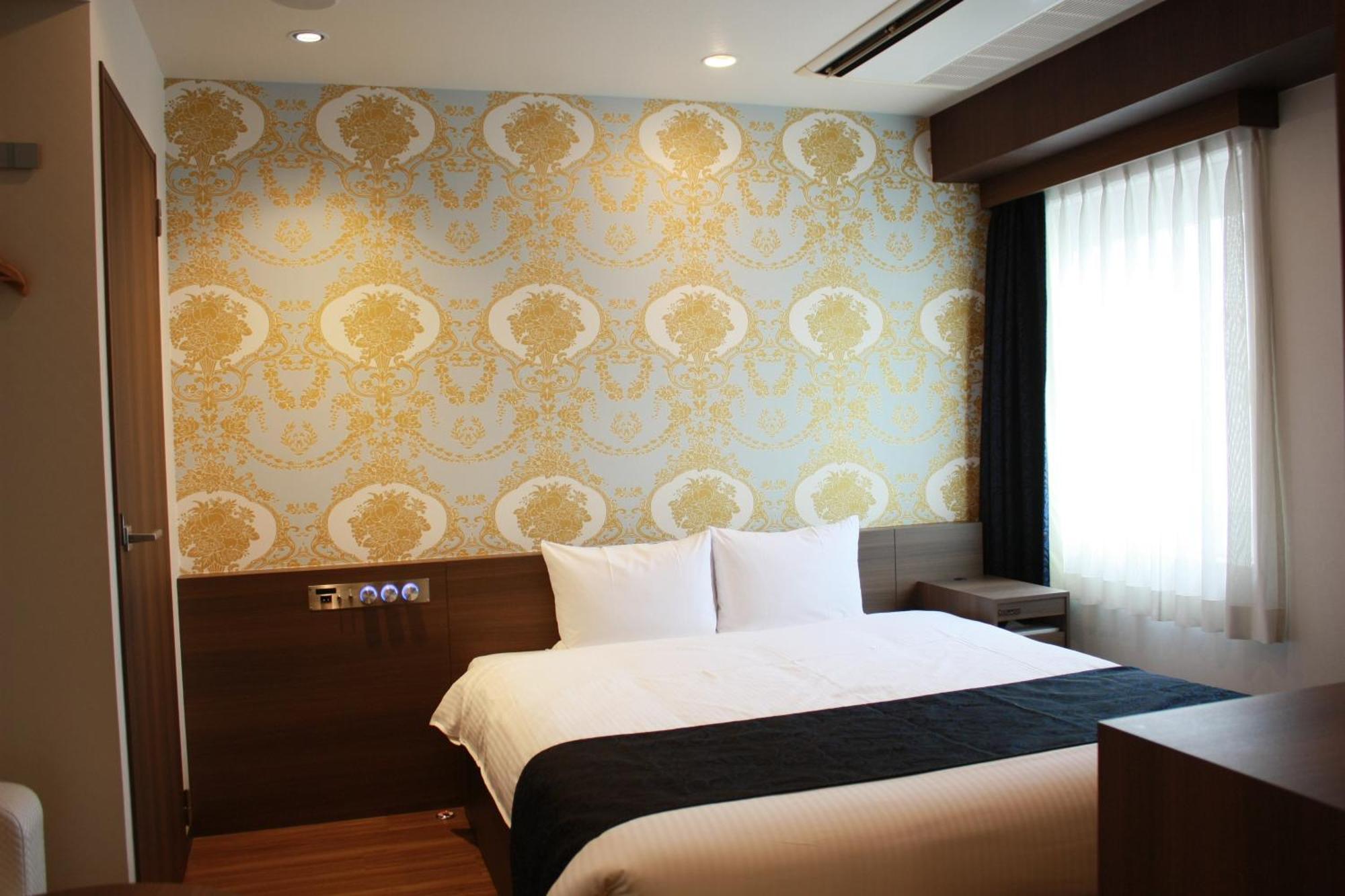 Hotel Vr אוסקה מראה חיצוני תמונה