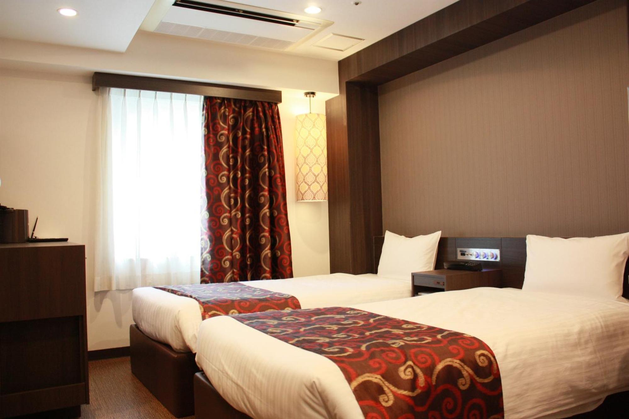Hotel Vr אוסקה מראה חיצוני תמונה