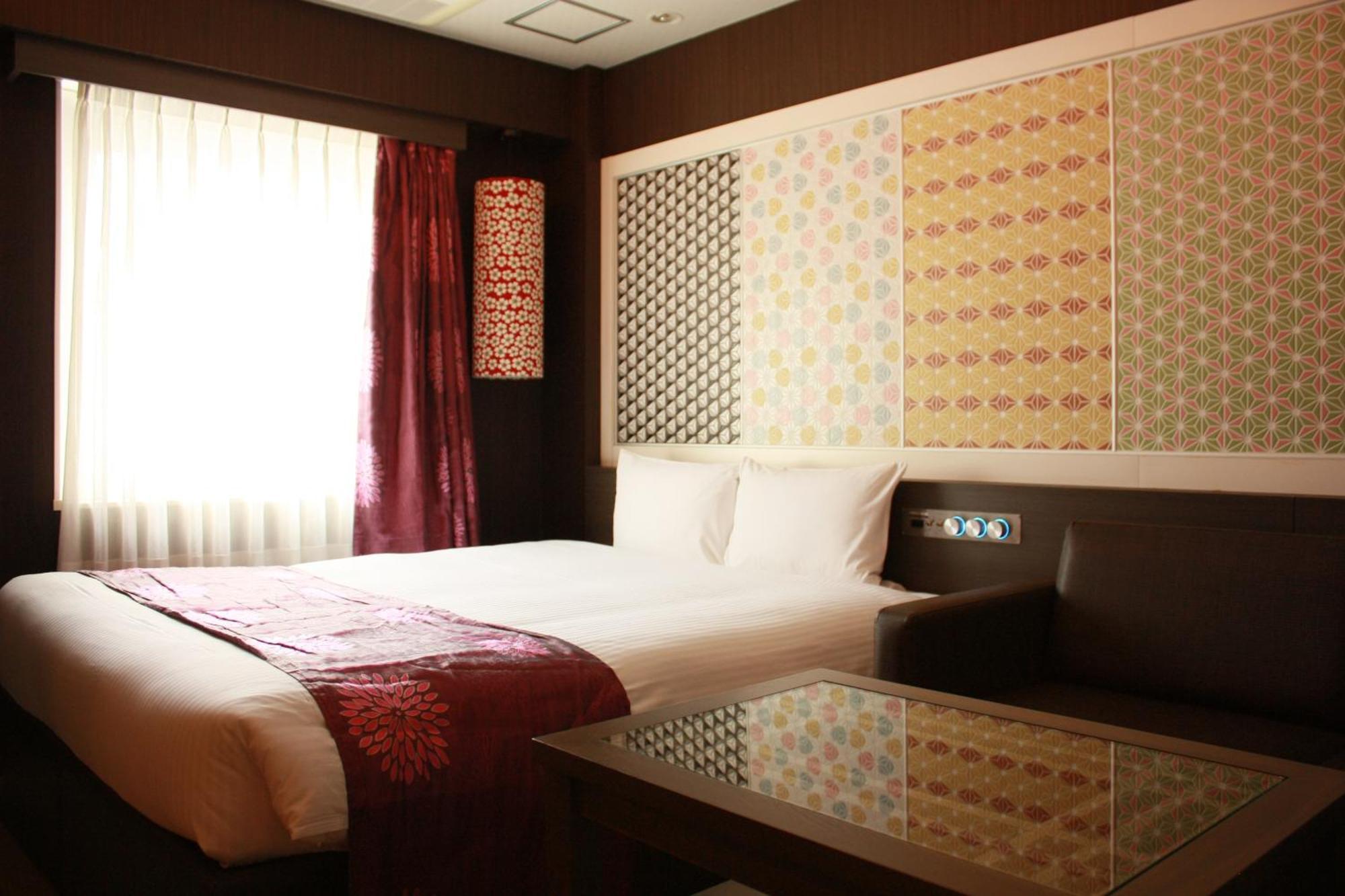 Hotel Vr אוסקה מראה חיצוני תמונה